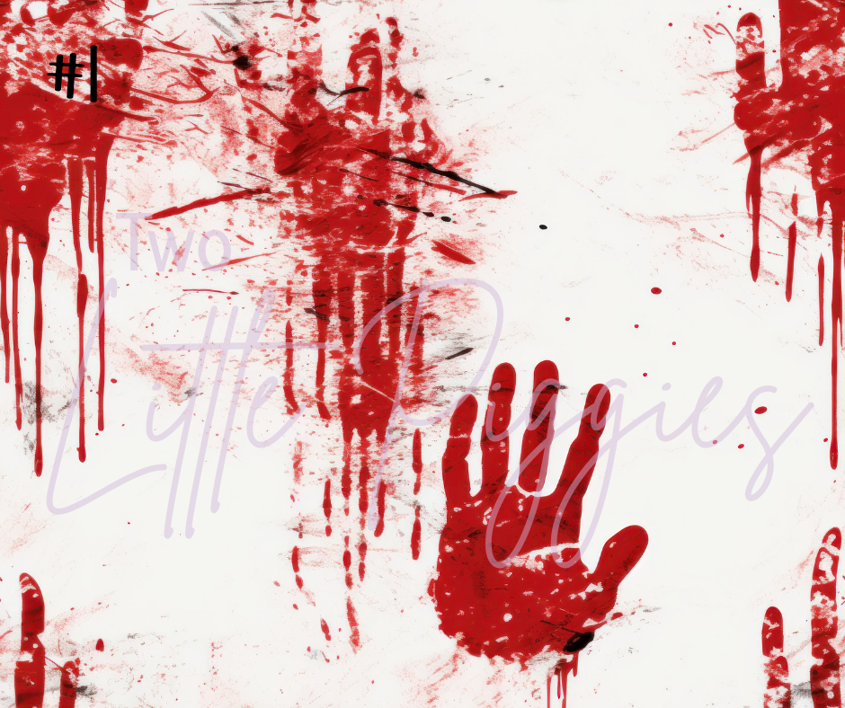 TLP - Printed Vinyl - Halloween True Crime