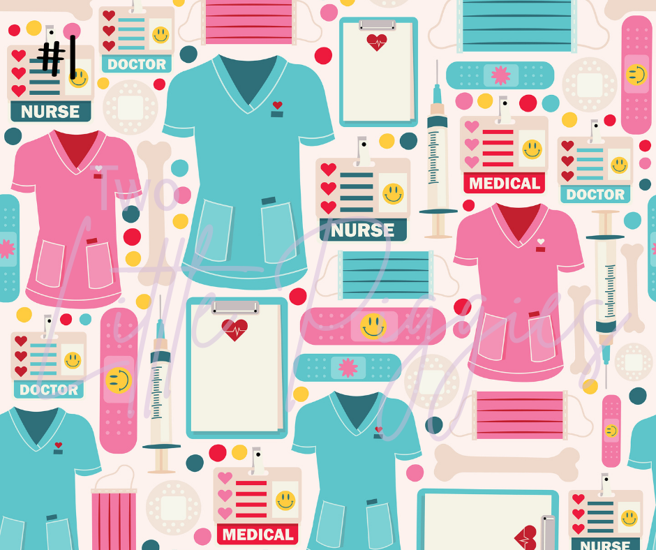 Printed Vinyl - Medical