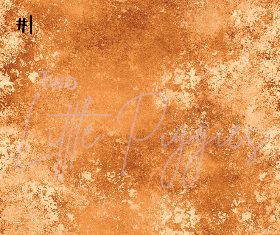 TLP - Printed Vinyl - Halloween Floral