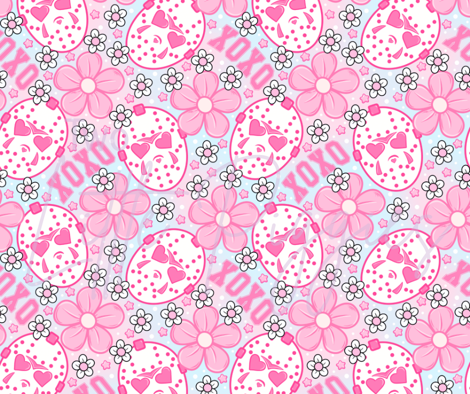 Printed Vinyl - XOXO, Jason