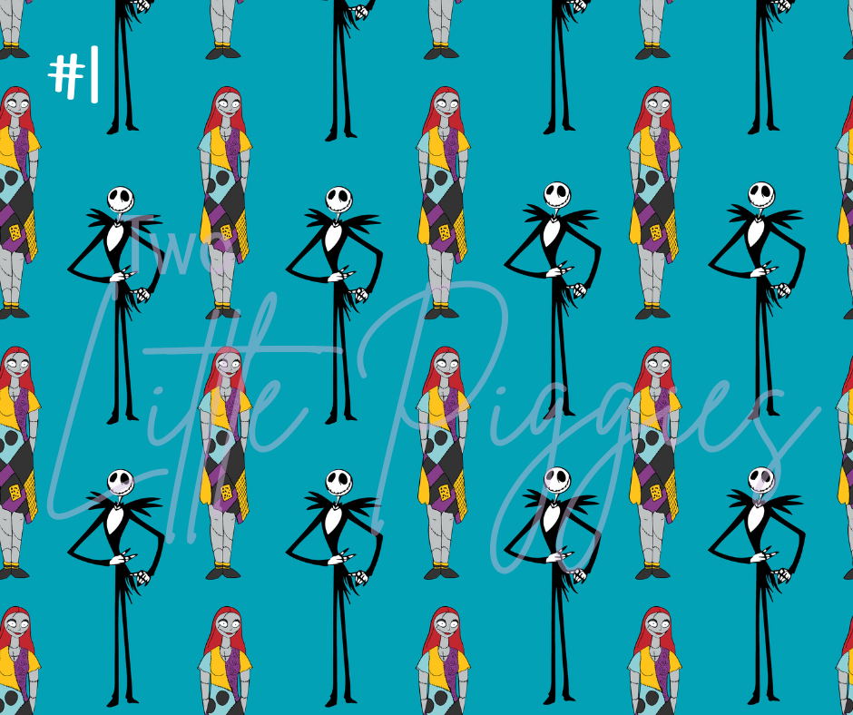 Printed Vinyl - NBC 3