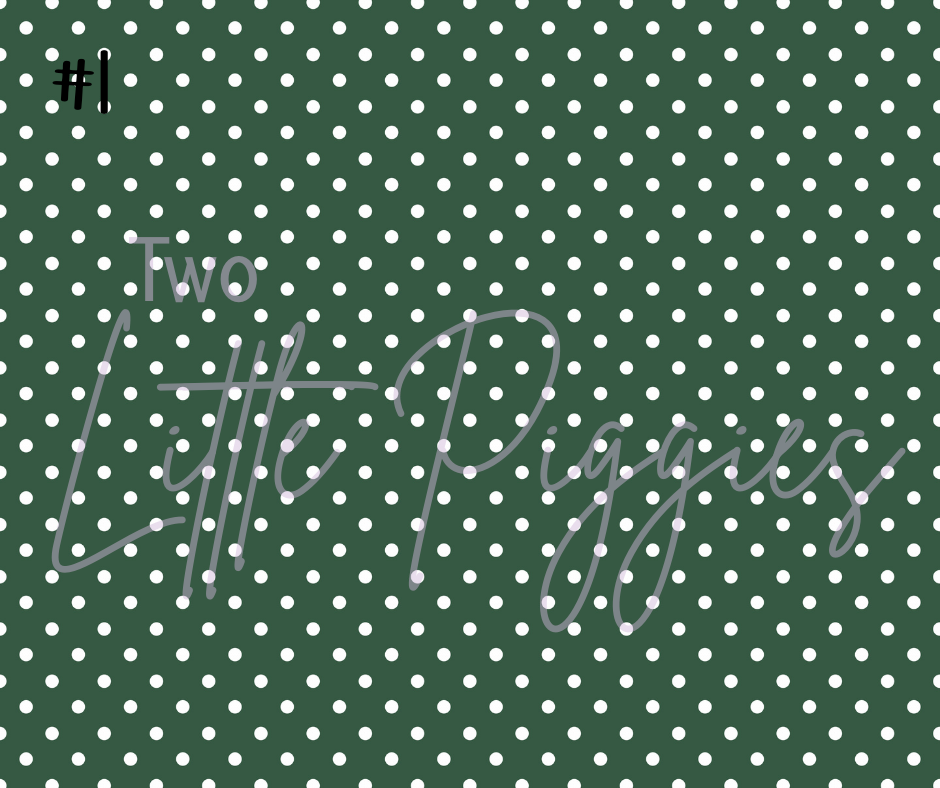 Printed Vinyl - Spring Floral