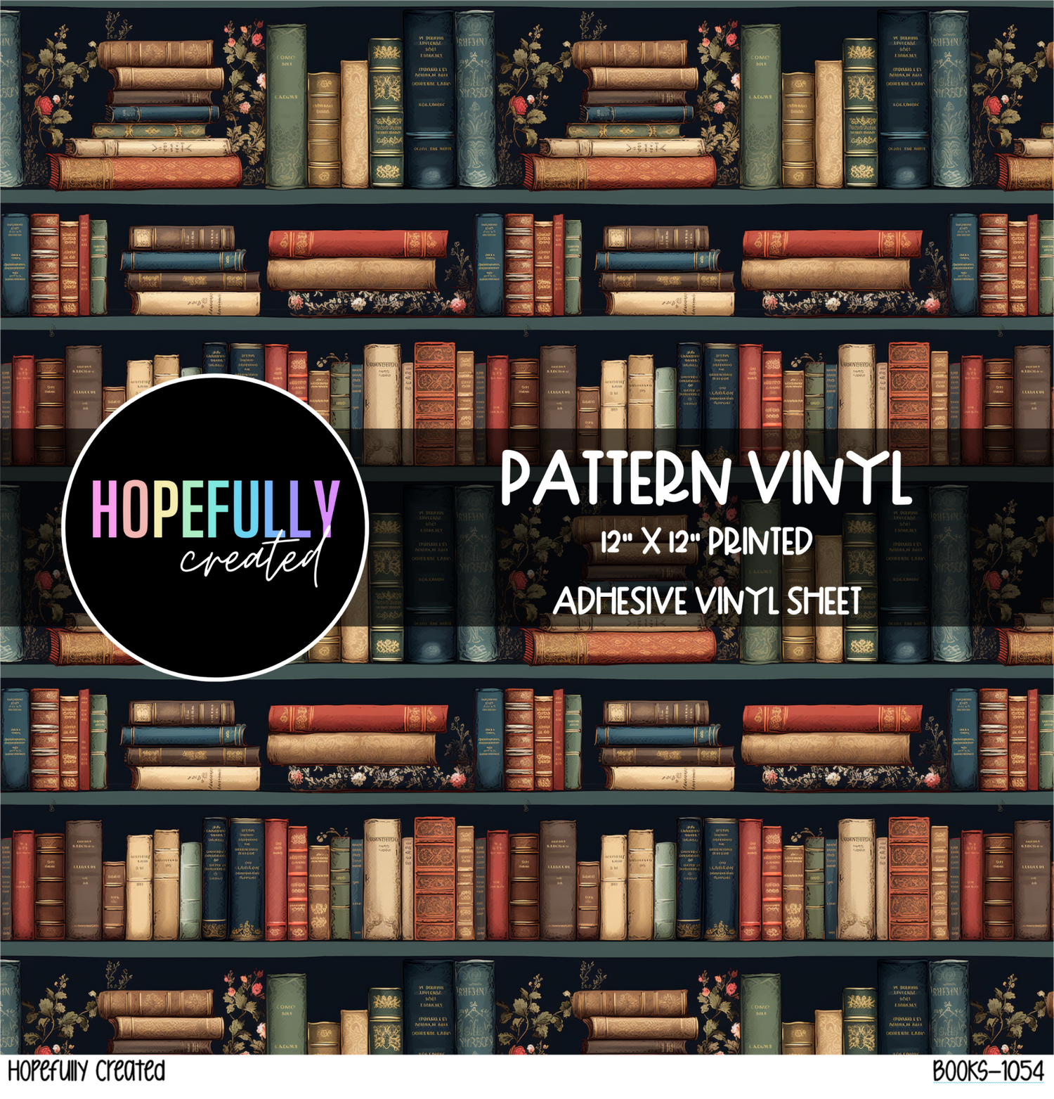 Books 12x12 - 1054