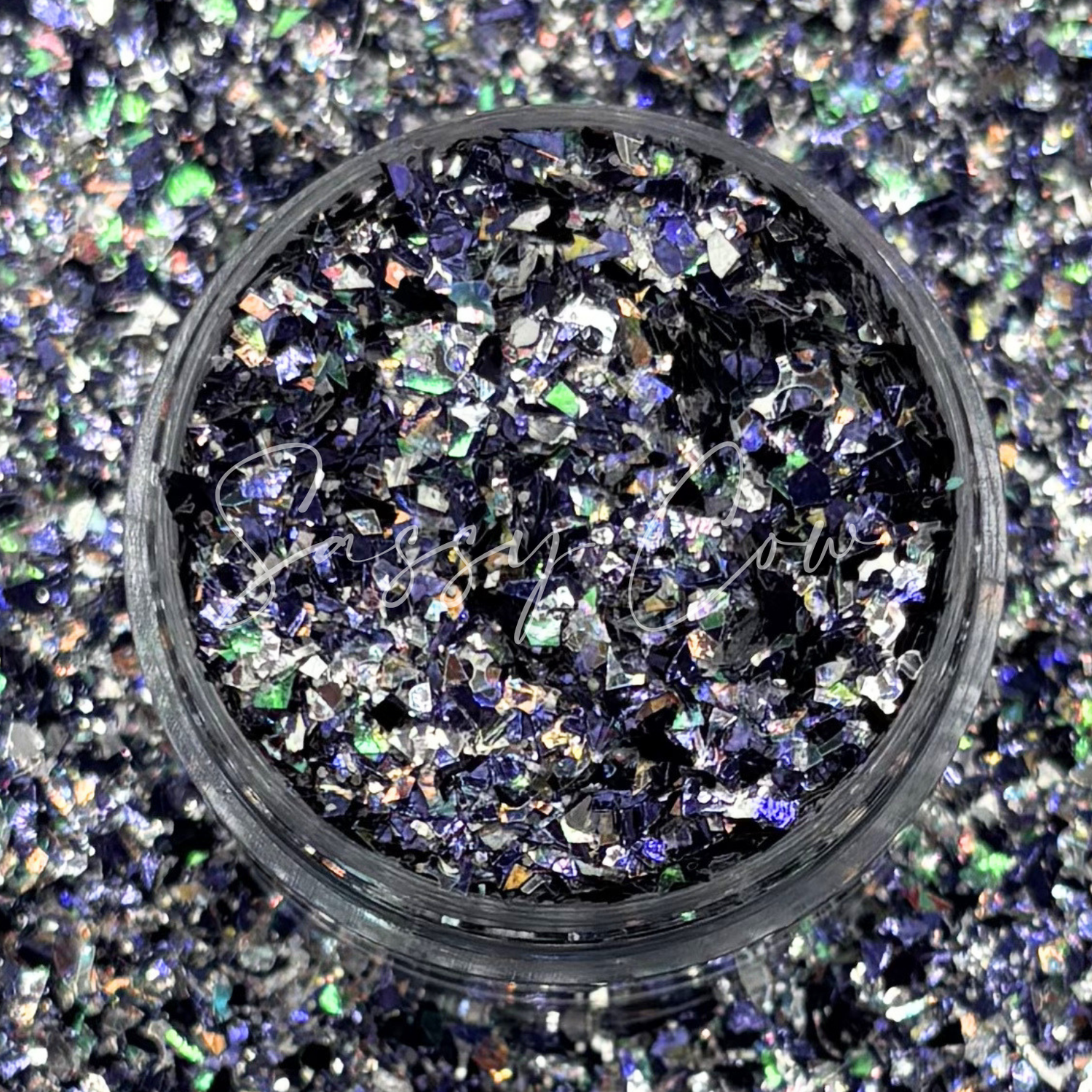 ANTI HERO -  Shattered Iridescent Mix