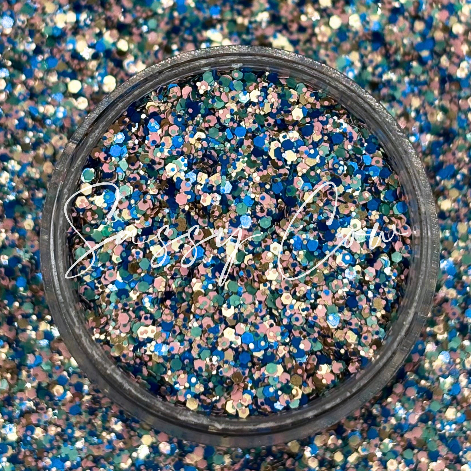 SECRET FORMULA - Custom Glitter Mix