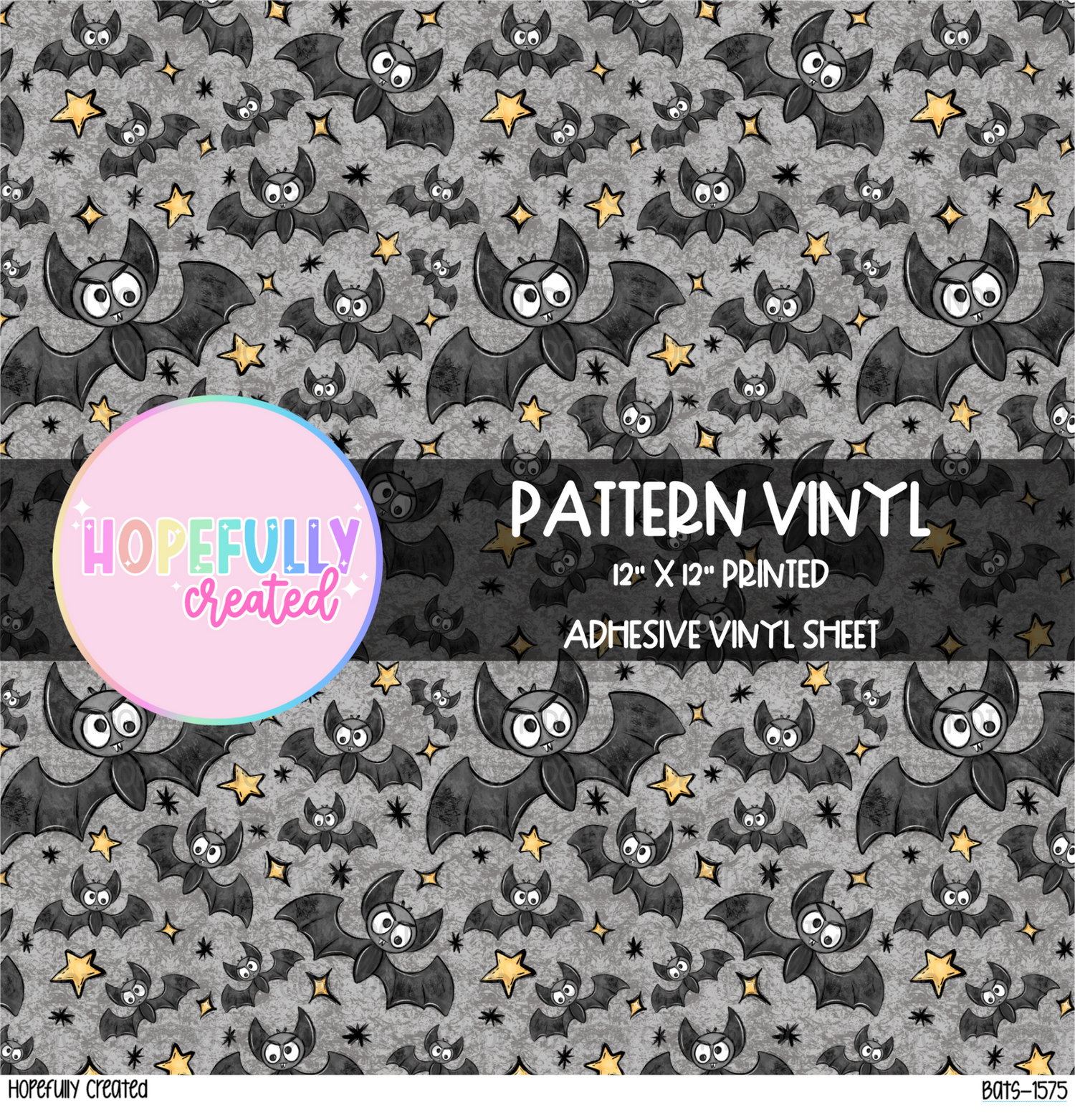 Bats Vinyl Collection- 1575
