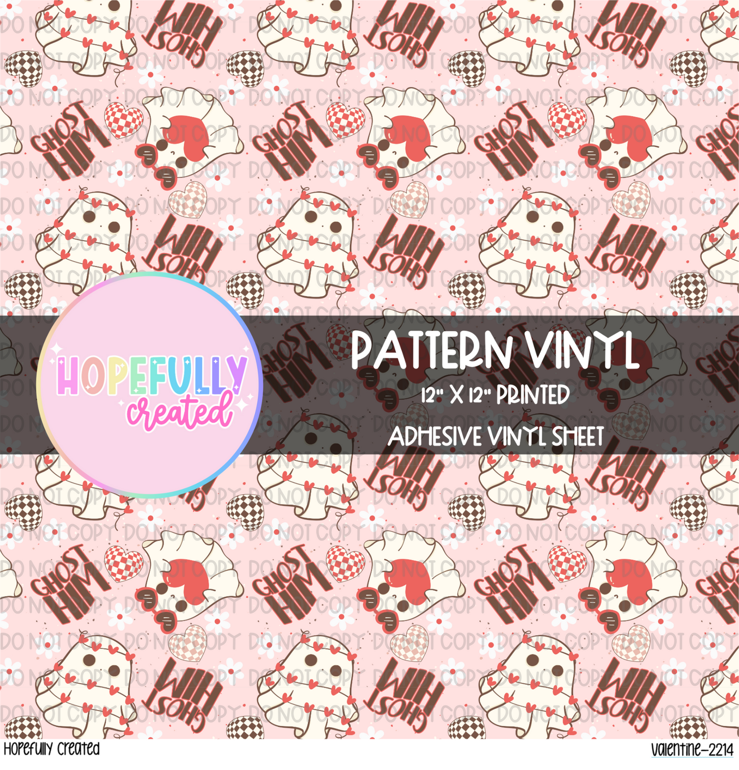 Valentine Ghost Vinyl Collection-2214