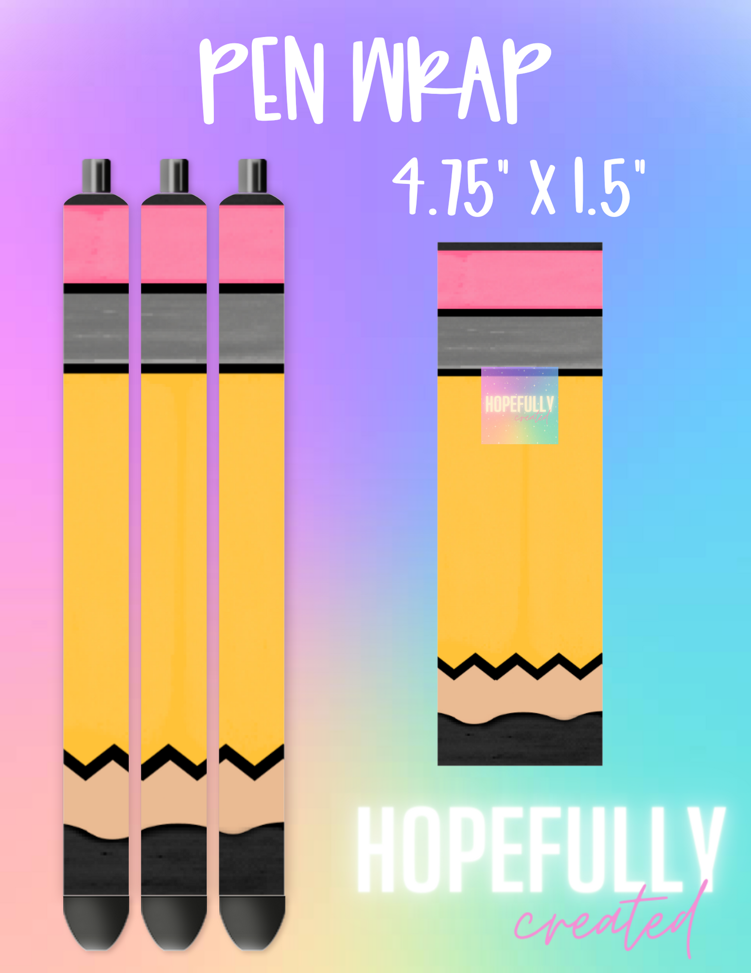 School Pen Wrap-1128