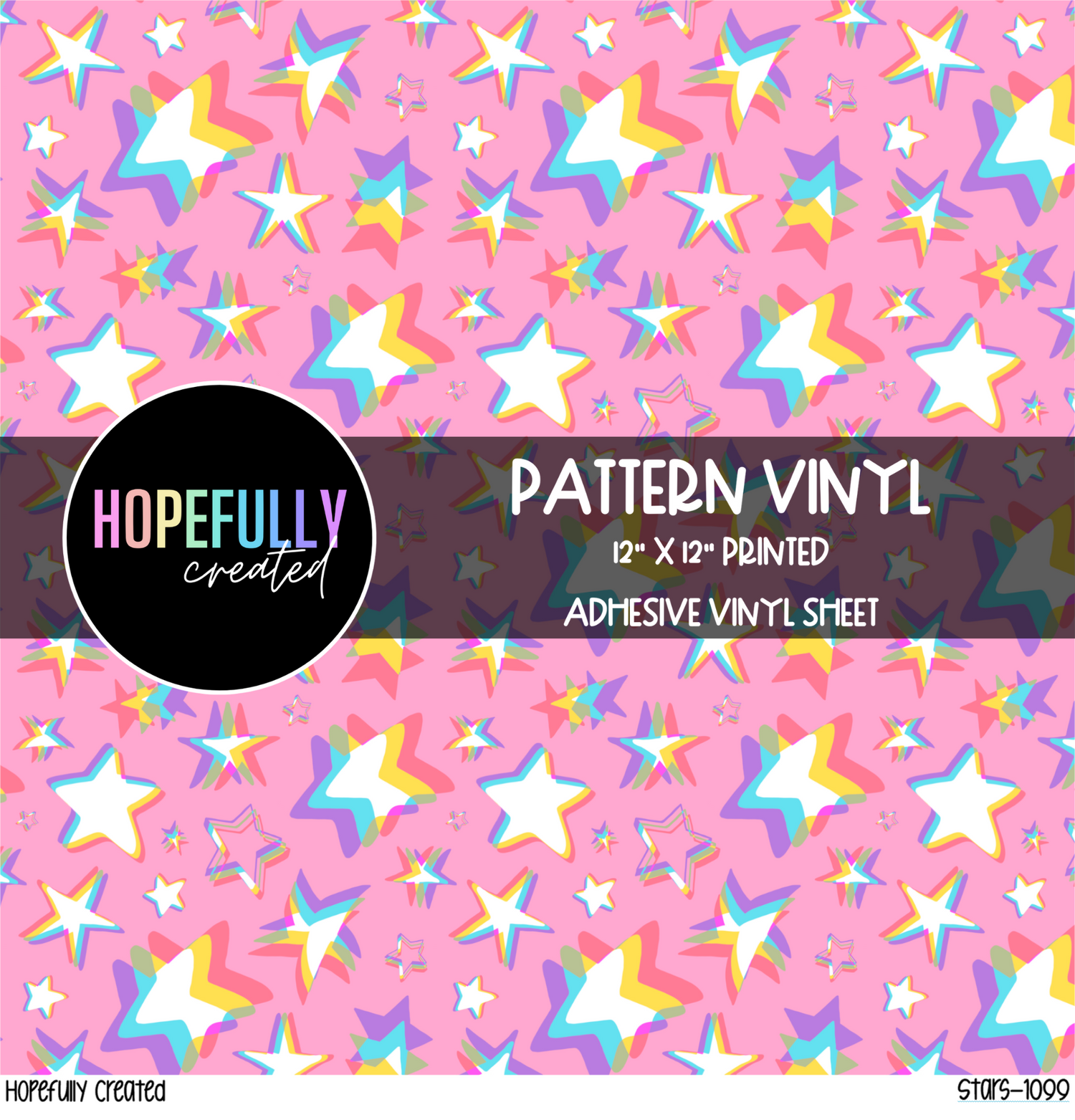 Stars Vinyl Collection- 1099