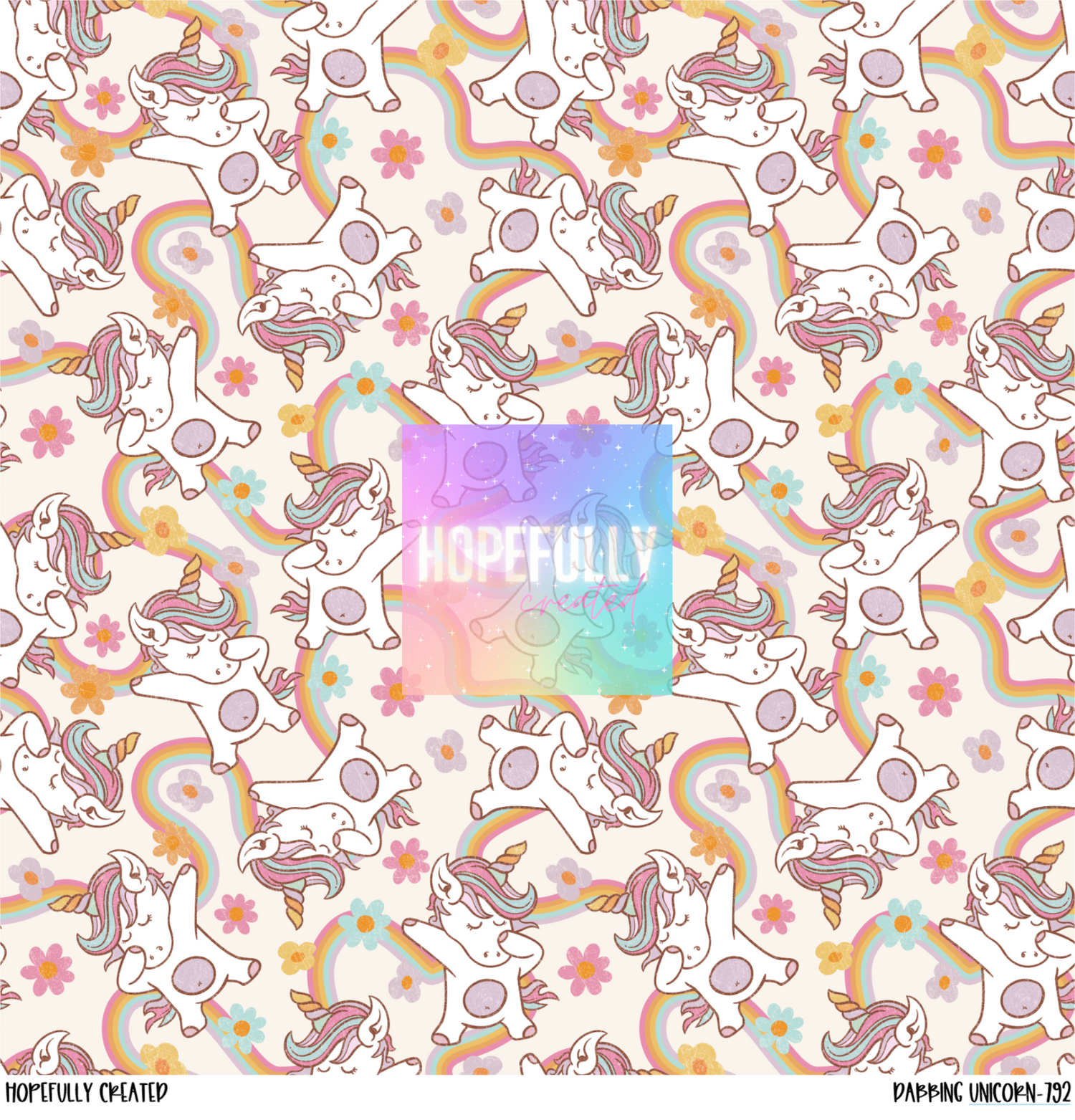 Dabbing Unicorn Vinyl Collection - 792