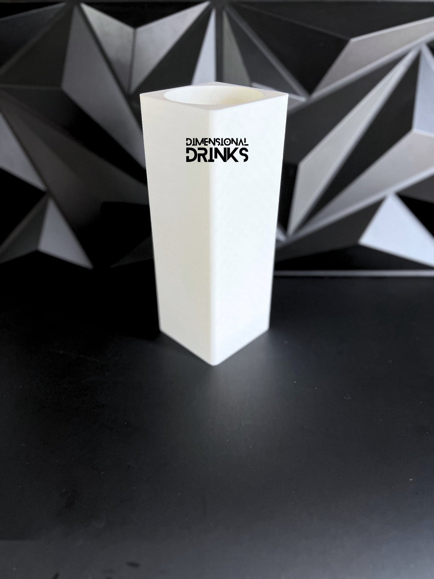Rectangle 3D Tumbler Sleeve