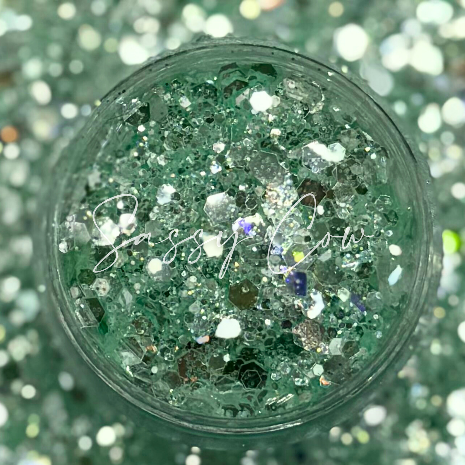 CATSKILLS - Chunky Metallic Glitter Mix