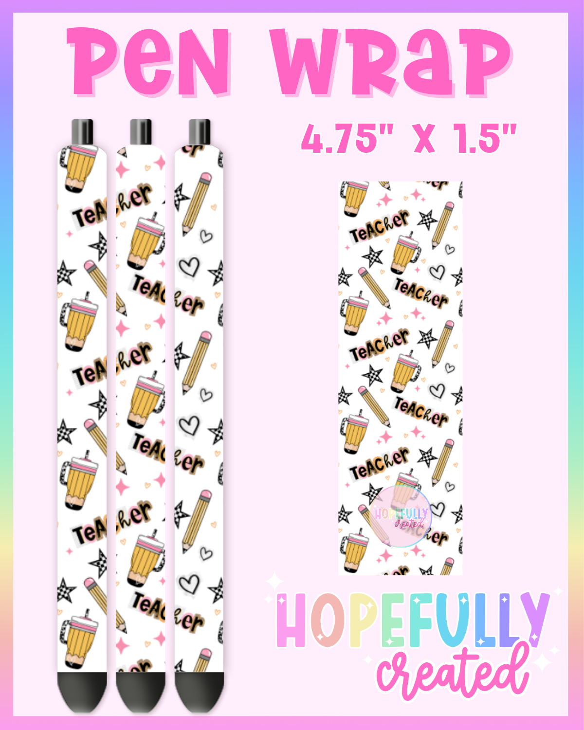 School Vinyl Collection- 3761