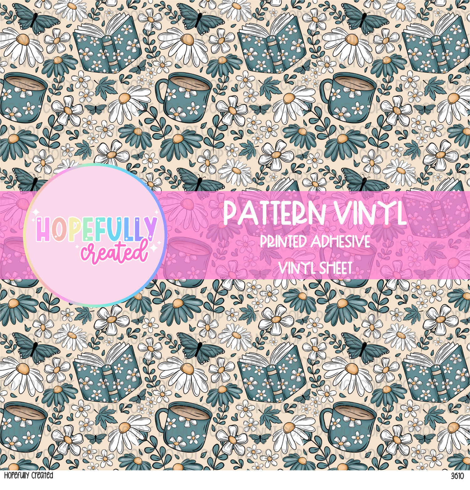 Reading Vinyl Collection - 3610