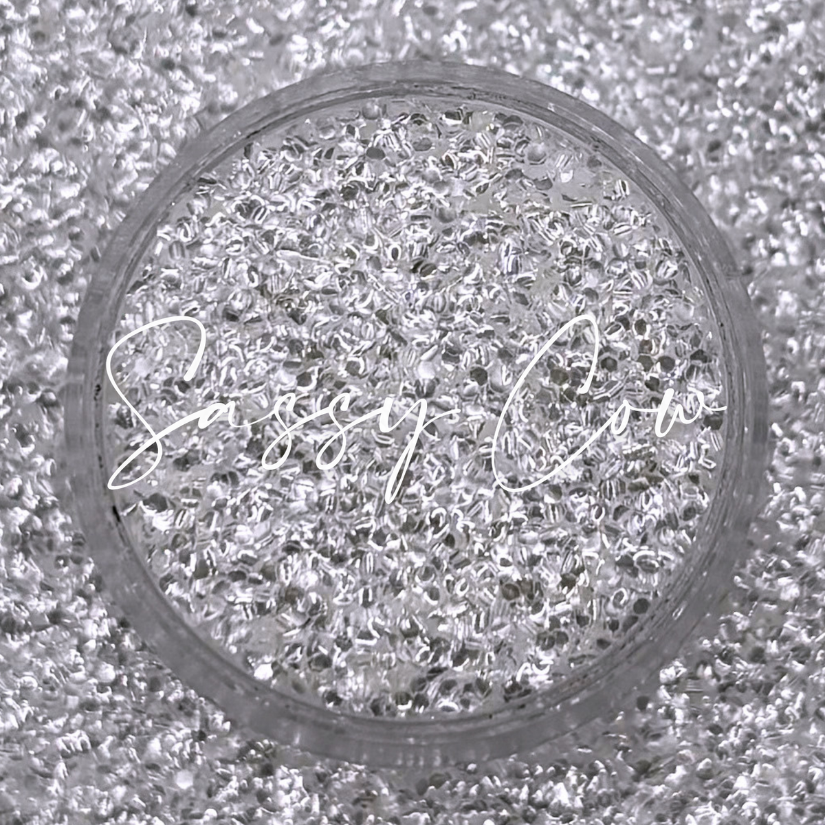 ROCK CANDY- Mini Chunky Crystal Glitter Mix