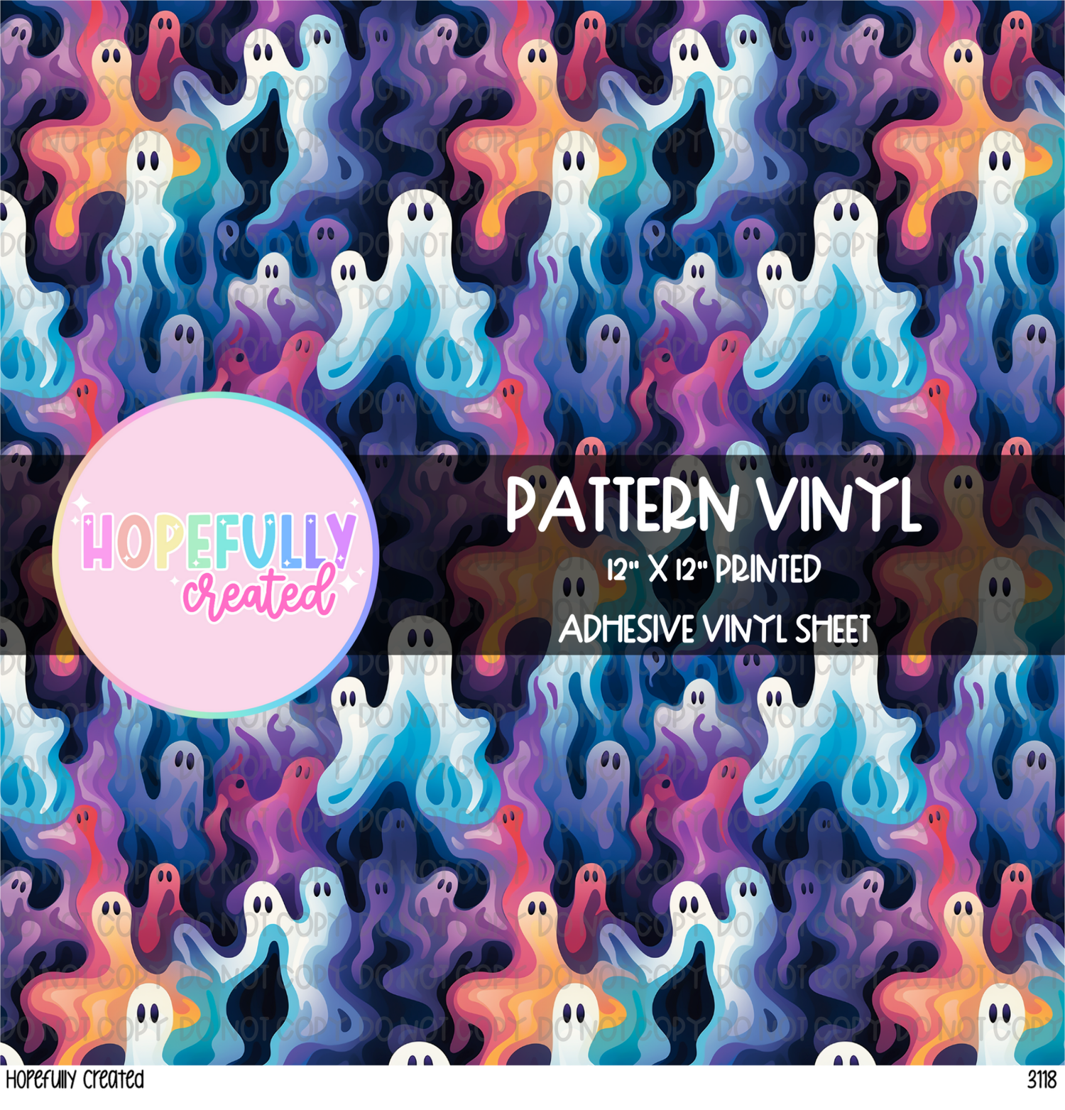 Ghost Vinyl Collection - 3118