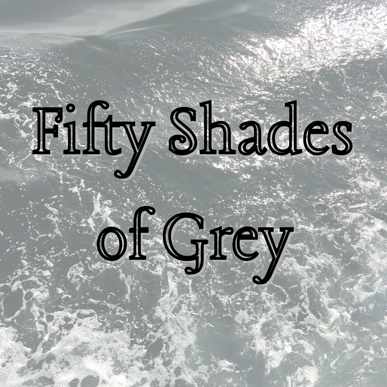 50 Shades of Grey Pre-Scented Beads