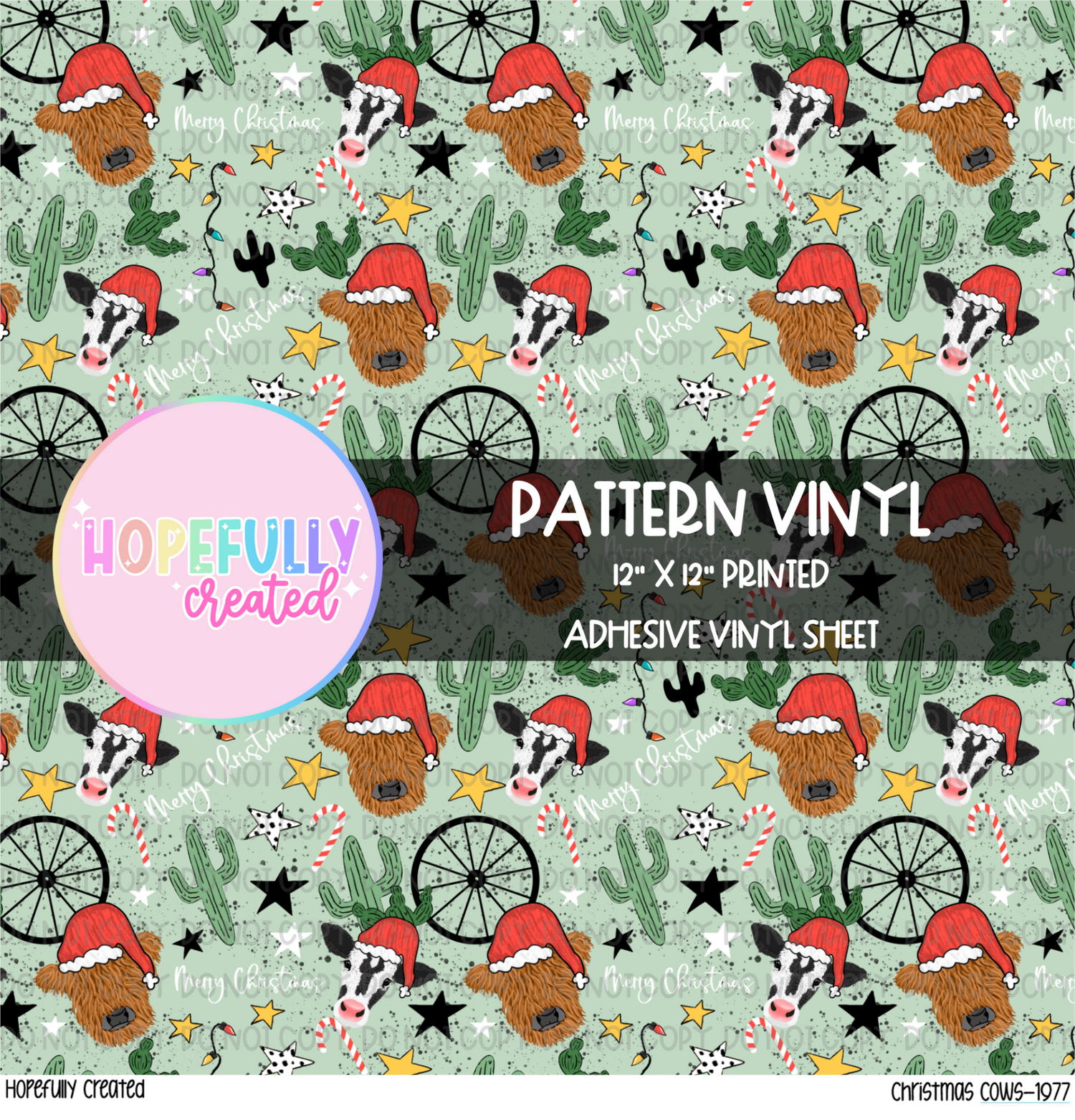 Christmas Vinyl Collection - 1977