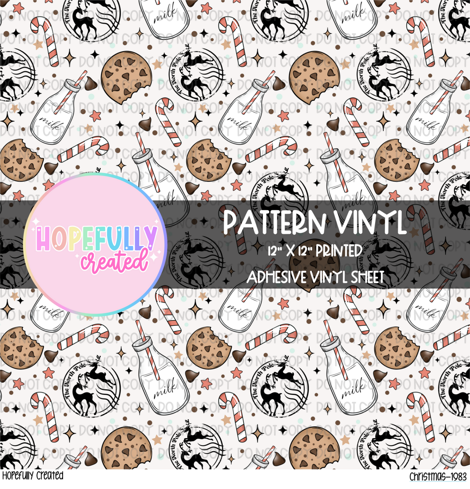 Christmas Vinyl Collection- 1983