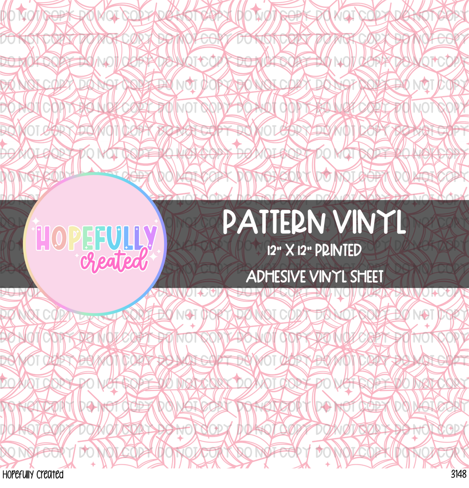 Spiderweb Vinyl Collection - 3148