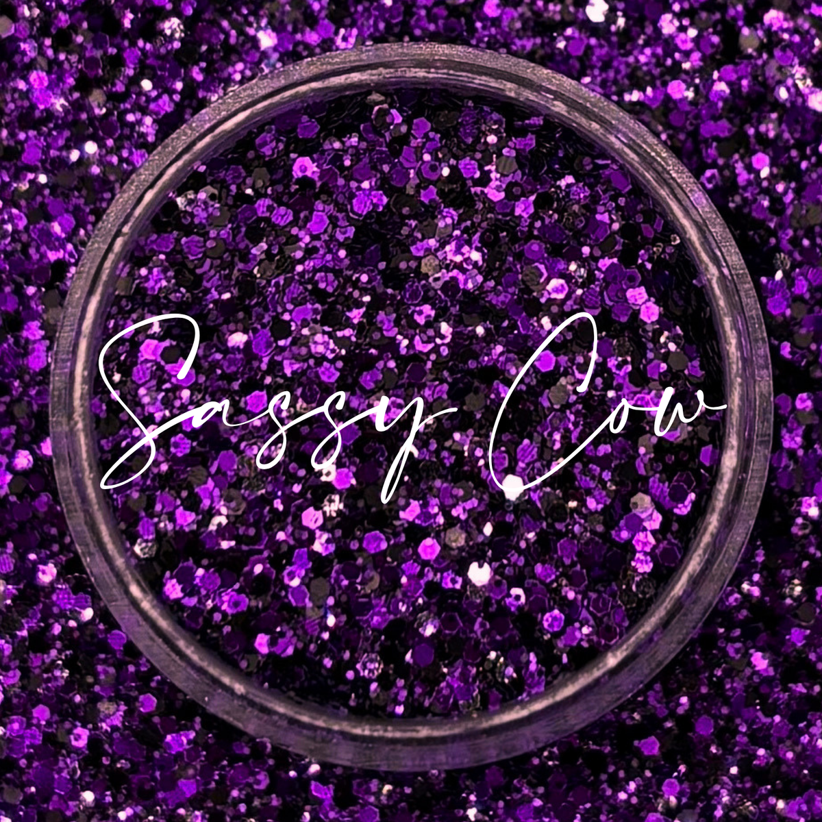 SEDUCTION- Mini Chunky Metallic Glitter Mix