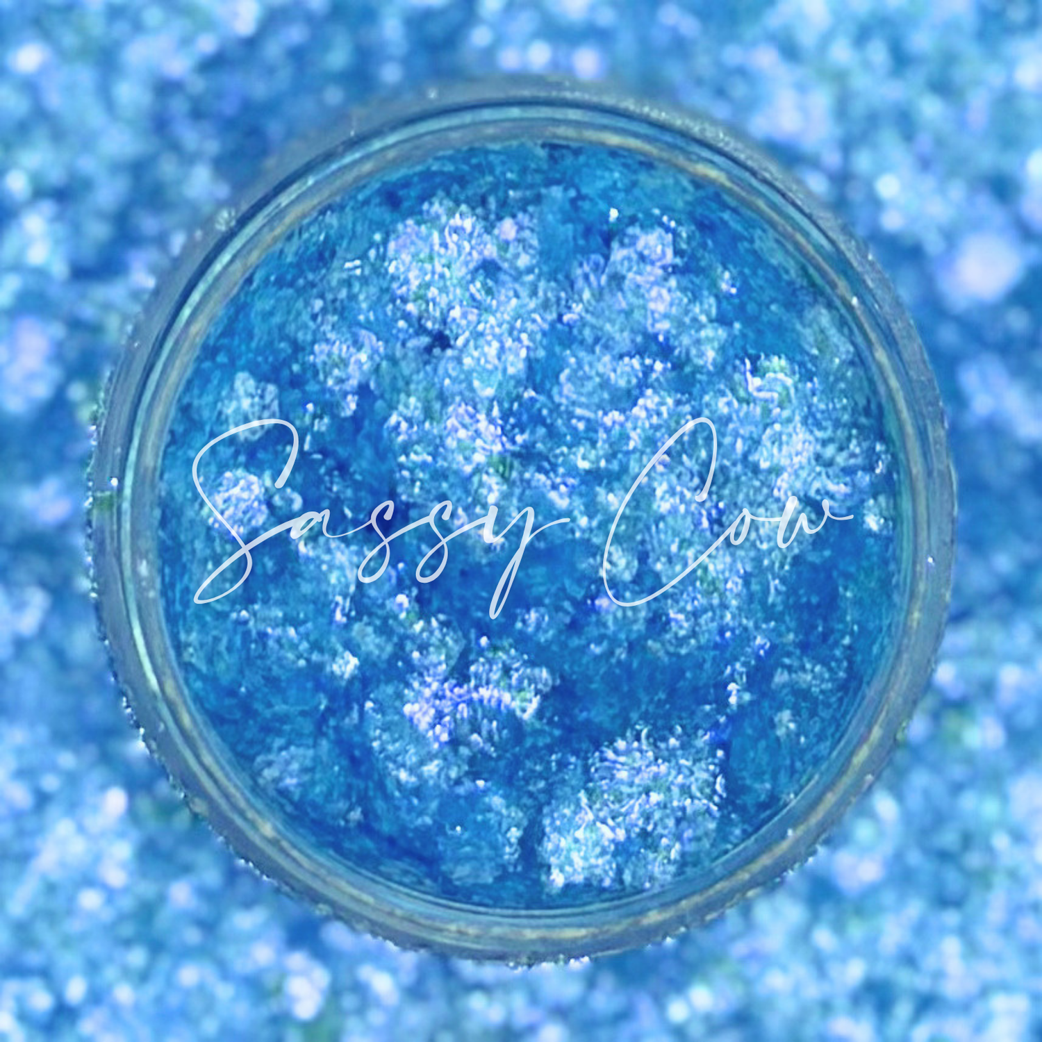 DREAMFLOAT -  Chunky Iridescent Glitter Mix