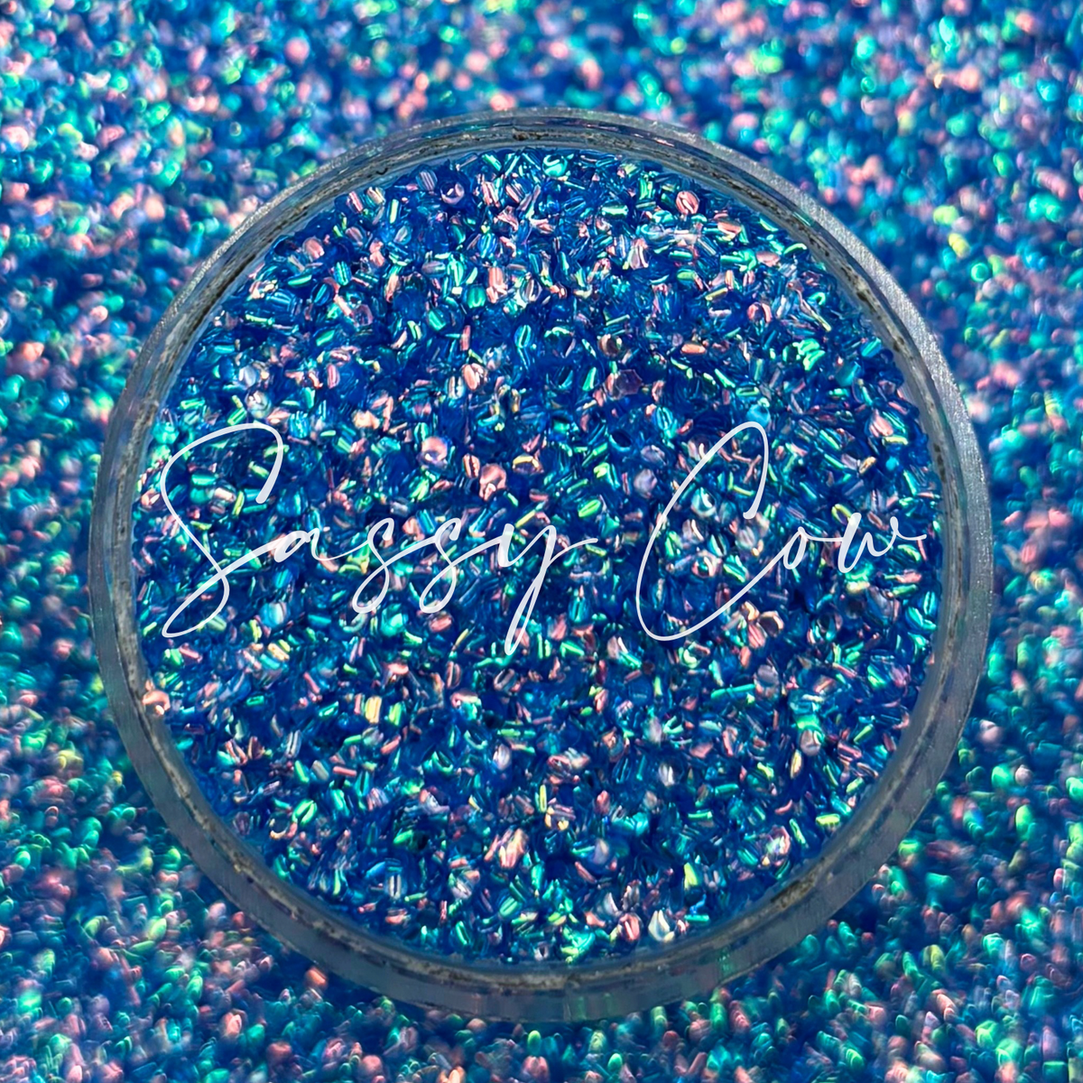 JOJO- Mini Chunky Crystal Glitter Mix