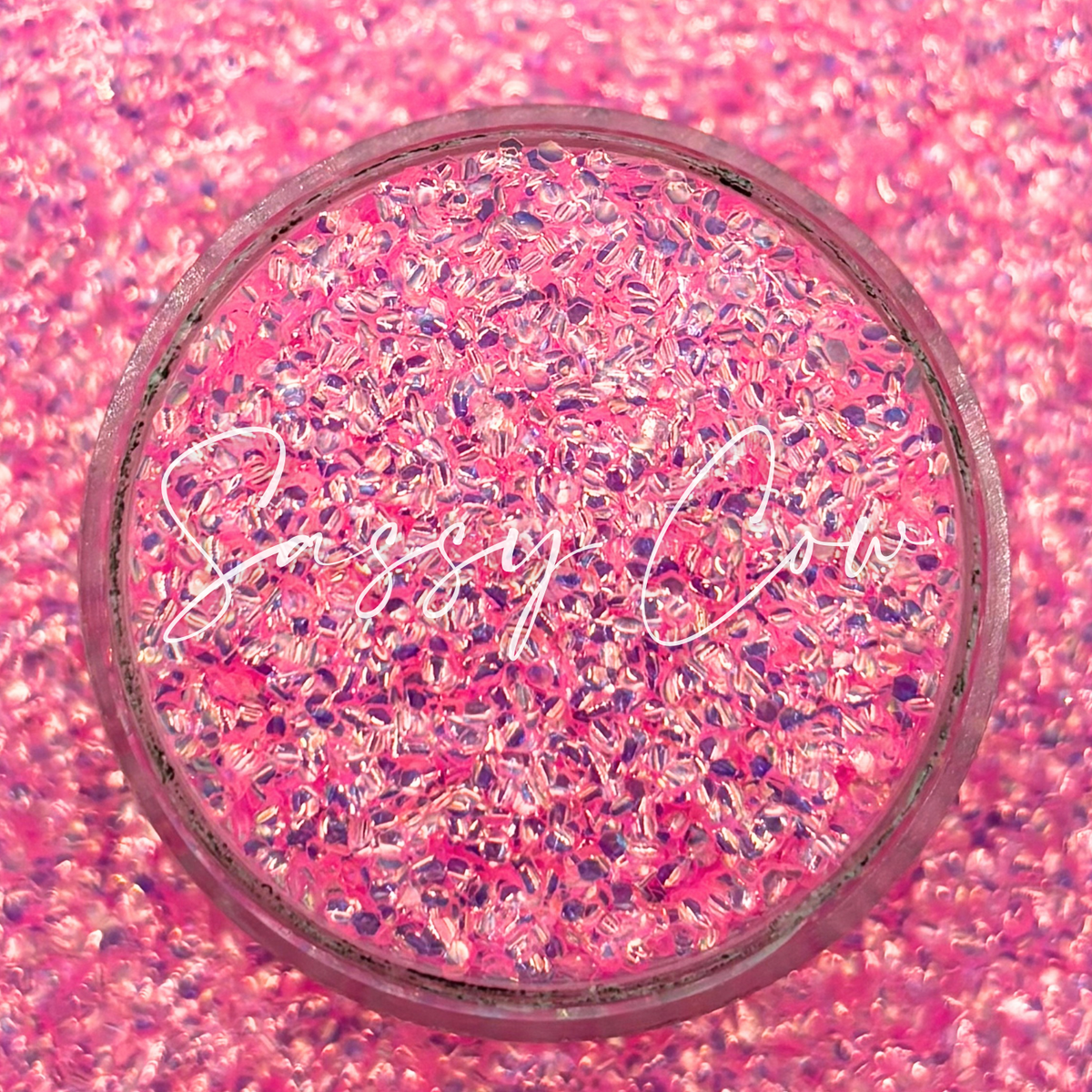 AVRIL- Mini Chunky Crystal Glitter Mix