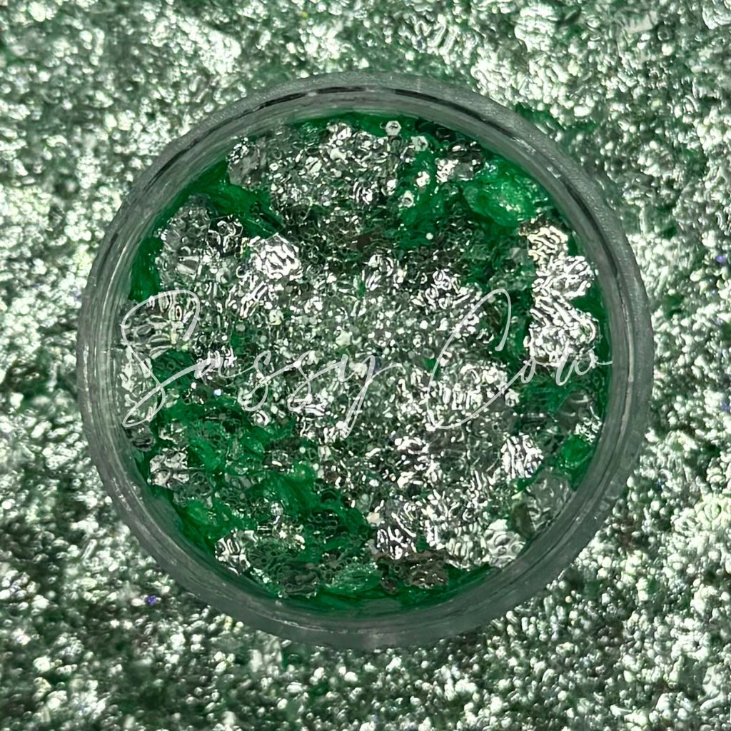 ELIJAH - Chunky High Sparkling Glitter Mix