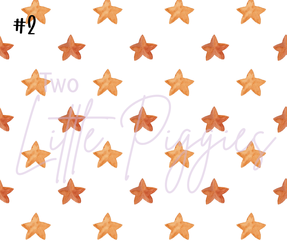 Printed Vinyl - Nativity