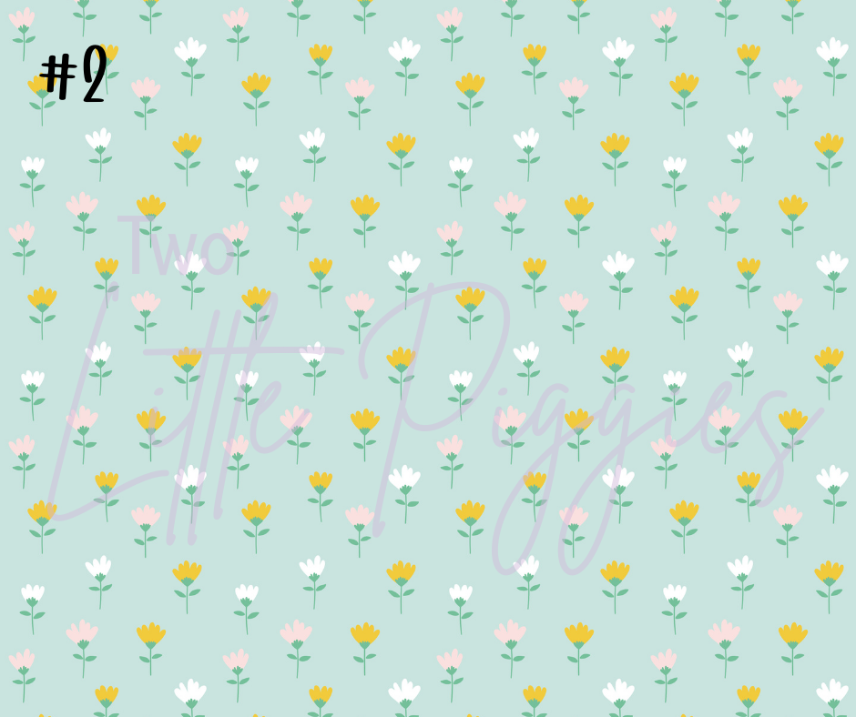 Printed Vinyl - Easter - Some Bunny