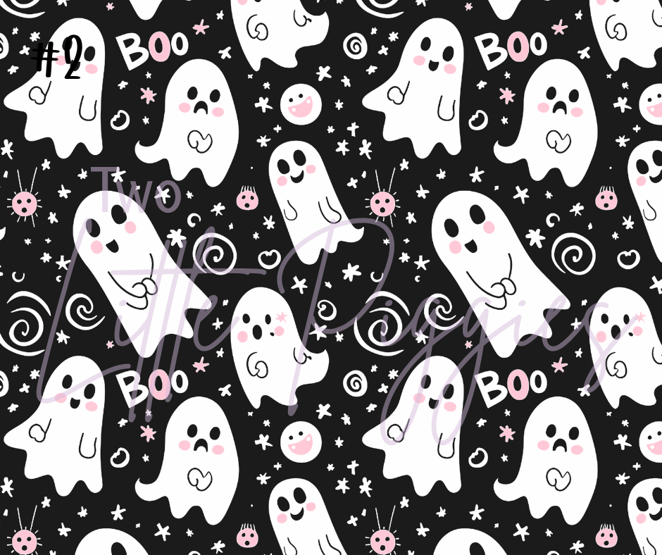 TLP - Printed Vinyl - Halloween Sweet