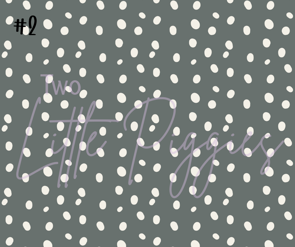 Printed Vinyl - Checkers - Minimum Mint