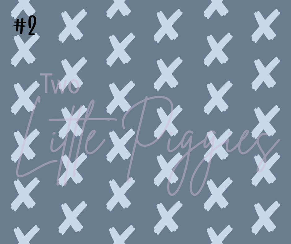Printed Vinyl - Boho Patterns