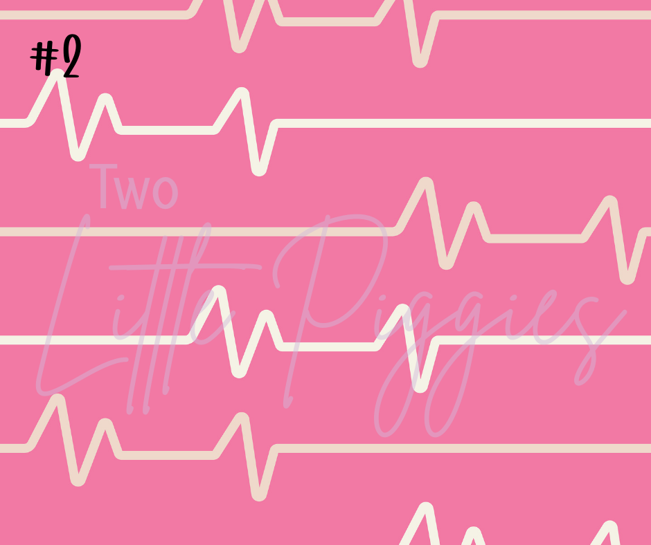 Printed Vinyl - Medical