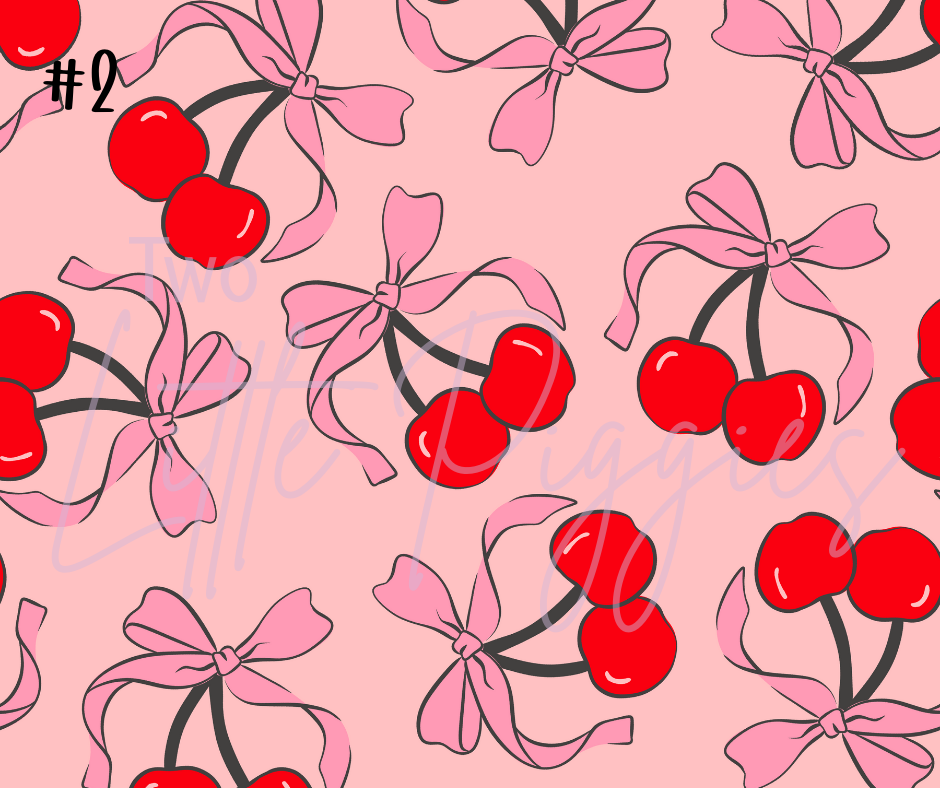 Printed Vinyl - Valentine - Lucky In Love