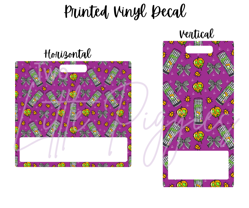 Printed Vinyl - Alani - Witches Brew