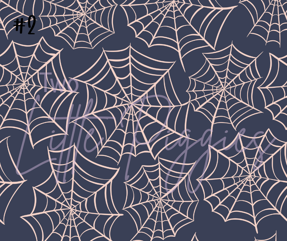 Printed Vinyl - Halloween - Witching Hour
