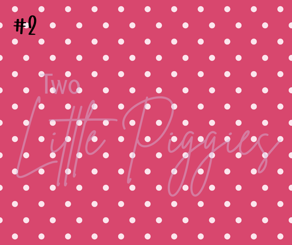 Printed Vinyl - Breast Cancer Awareness 2