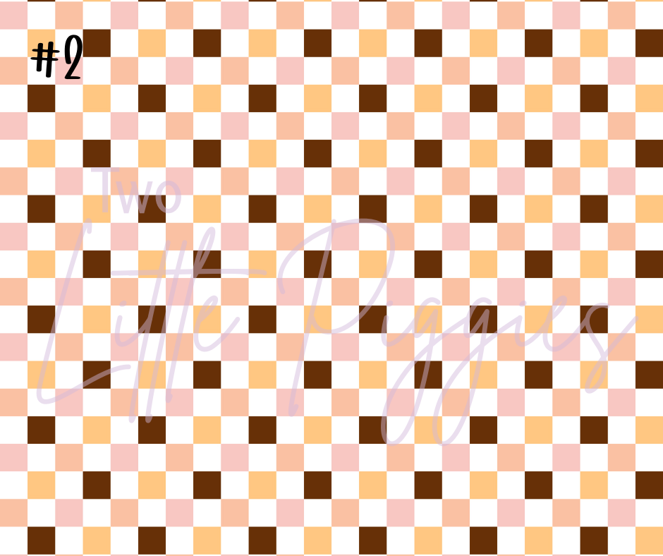 Printed Vinyl - Game Time