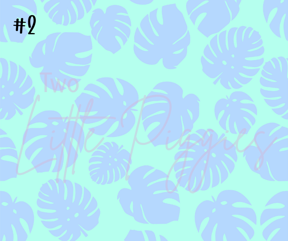 Printed Vinyl - Lilo and Stitch