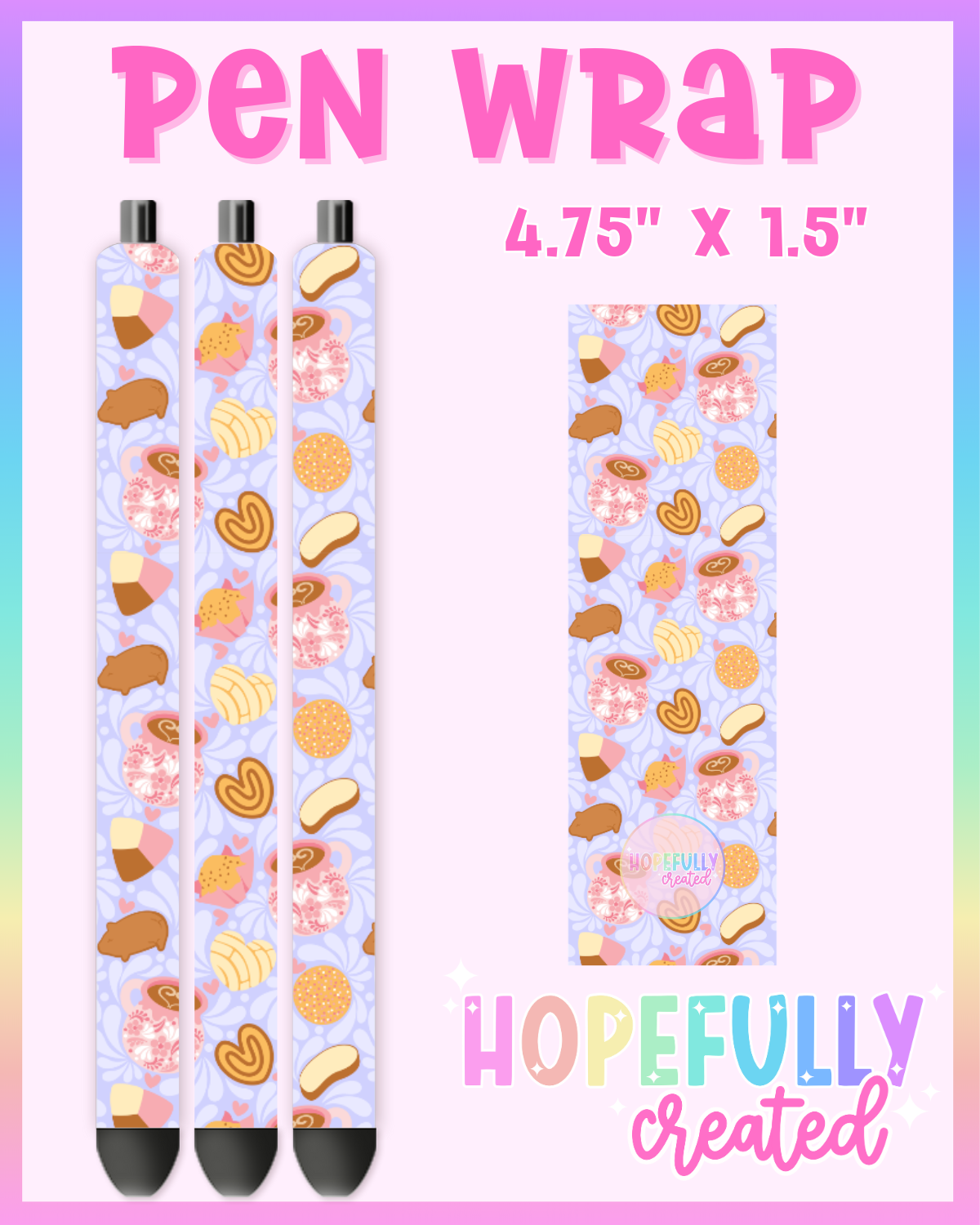 Mexican Snacks Vinyl Collection - 3315