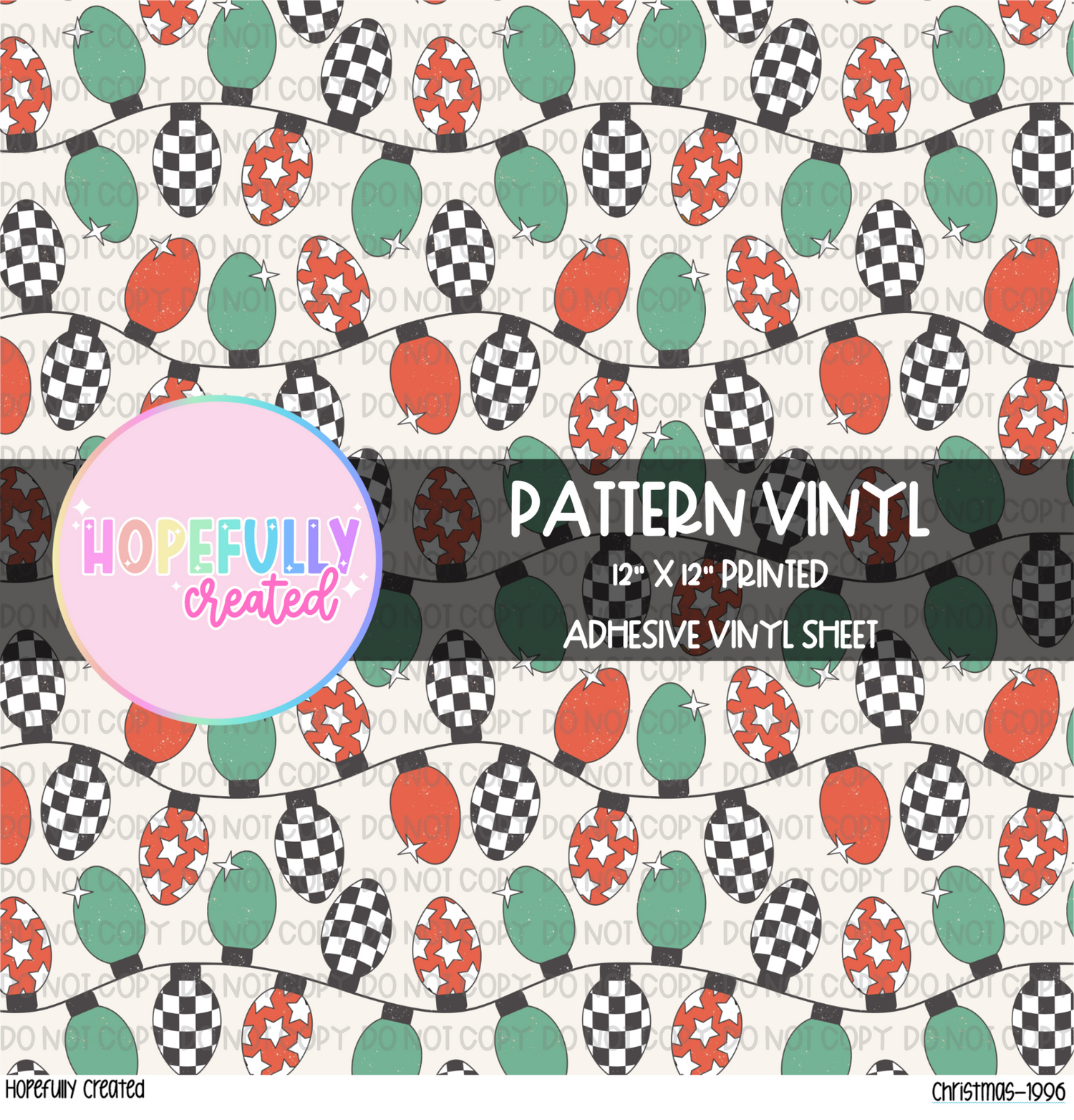 Christmas Vinyl Collection - 1996