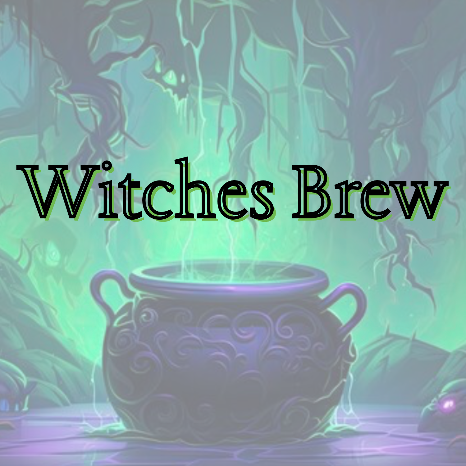 Witches Brew Pre-Scented Beads