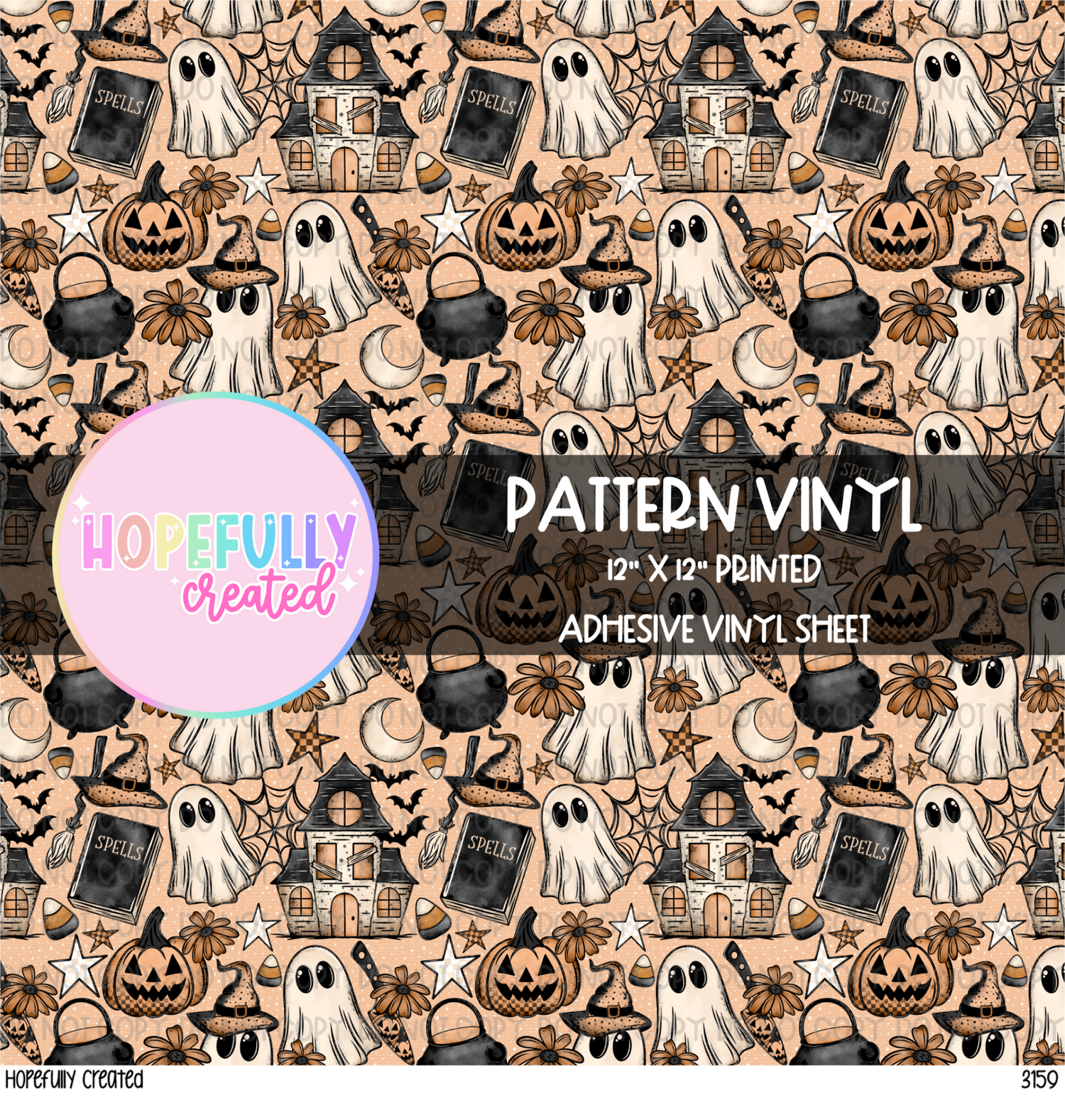 Ghosts Vinyl Collection - 3159