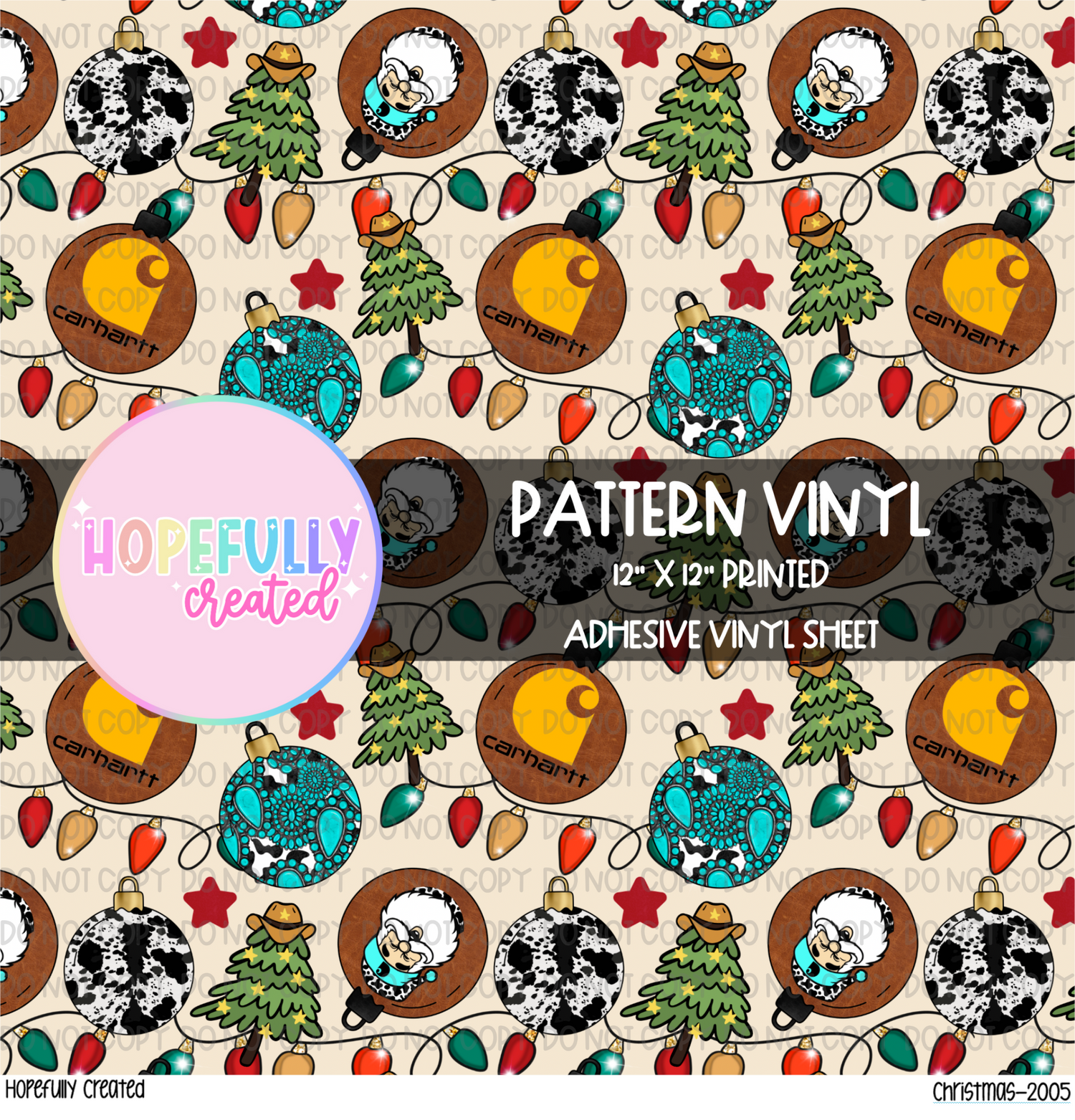 Christmas Vinyl Collection - 2005