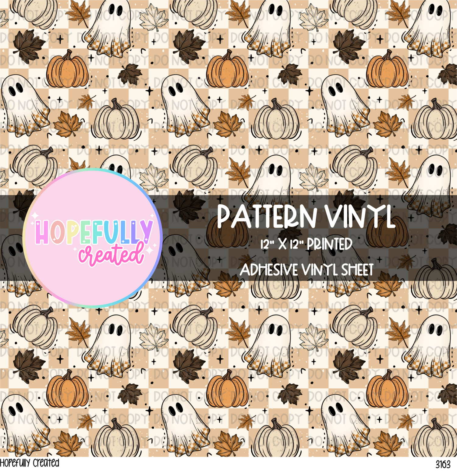 Ghosts Vinyl Collection - 3163