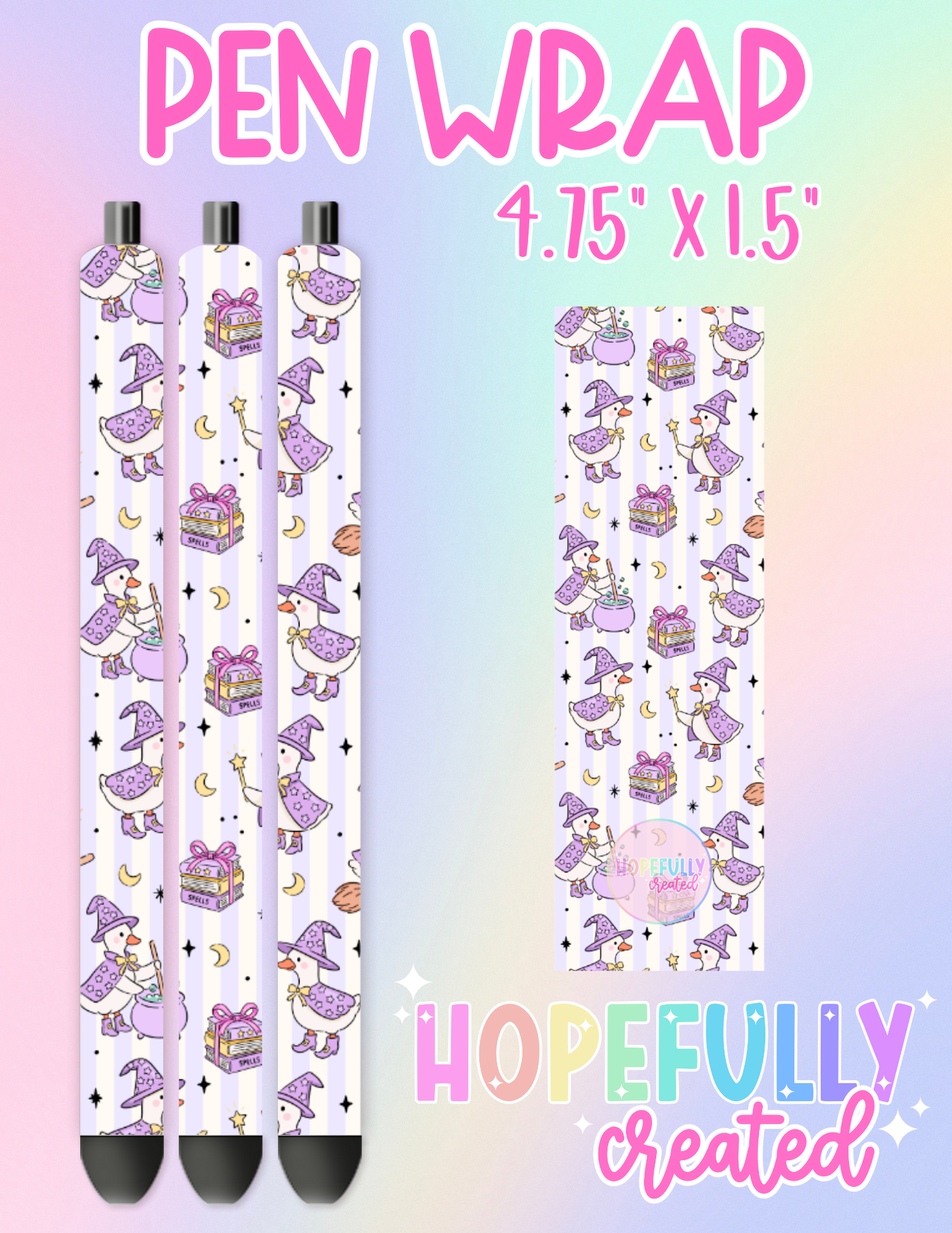 Halloween Goose Vinyl Collection - 3121