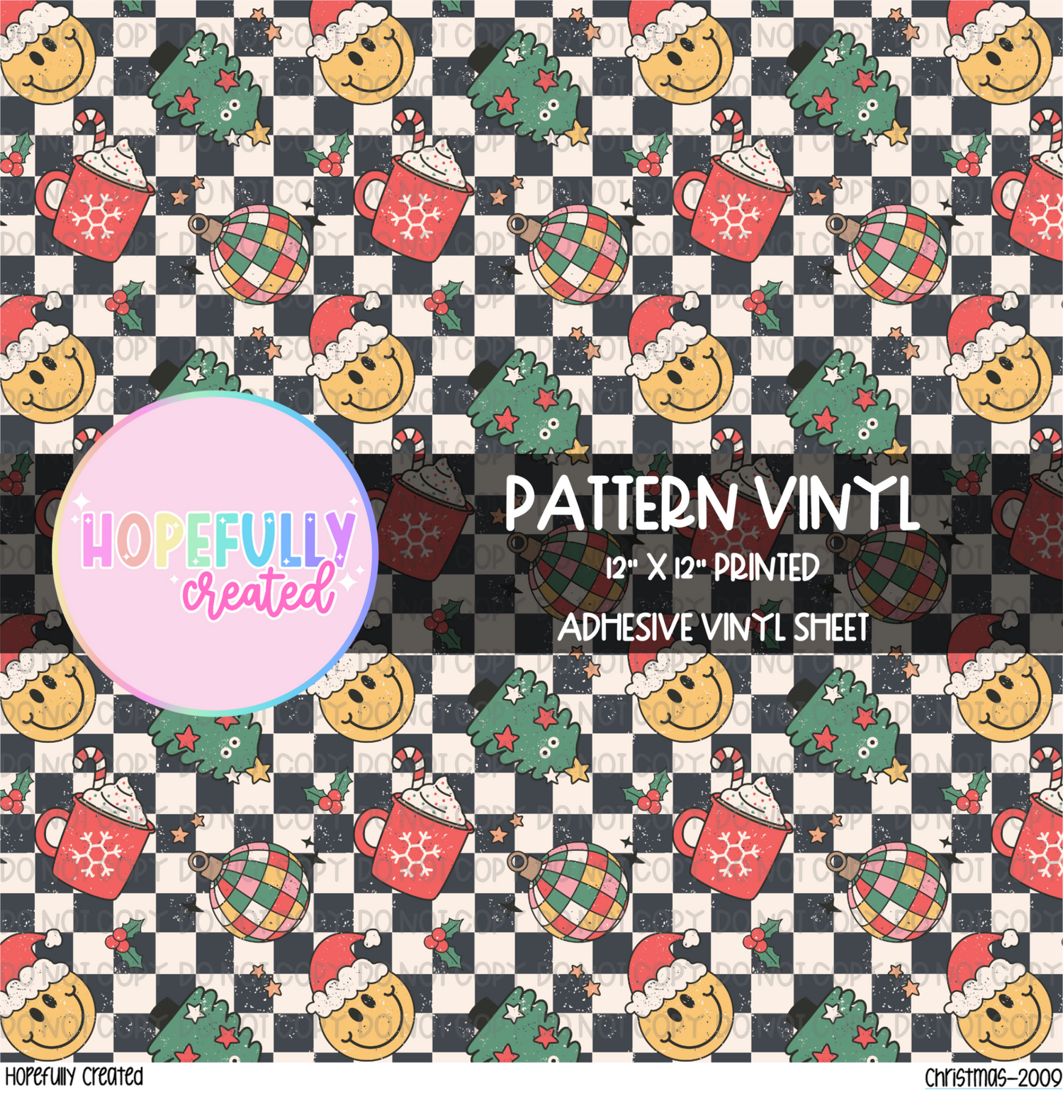 Christmas Vinyl Collection - 2009