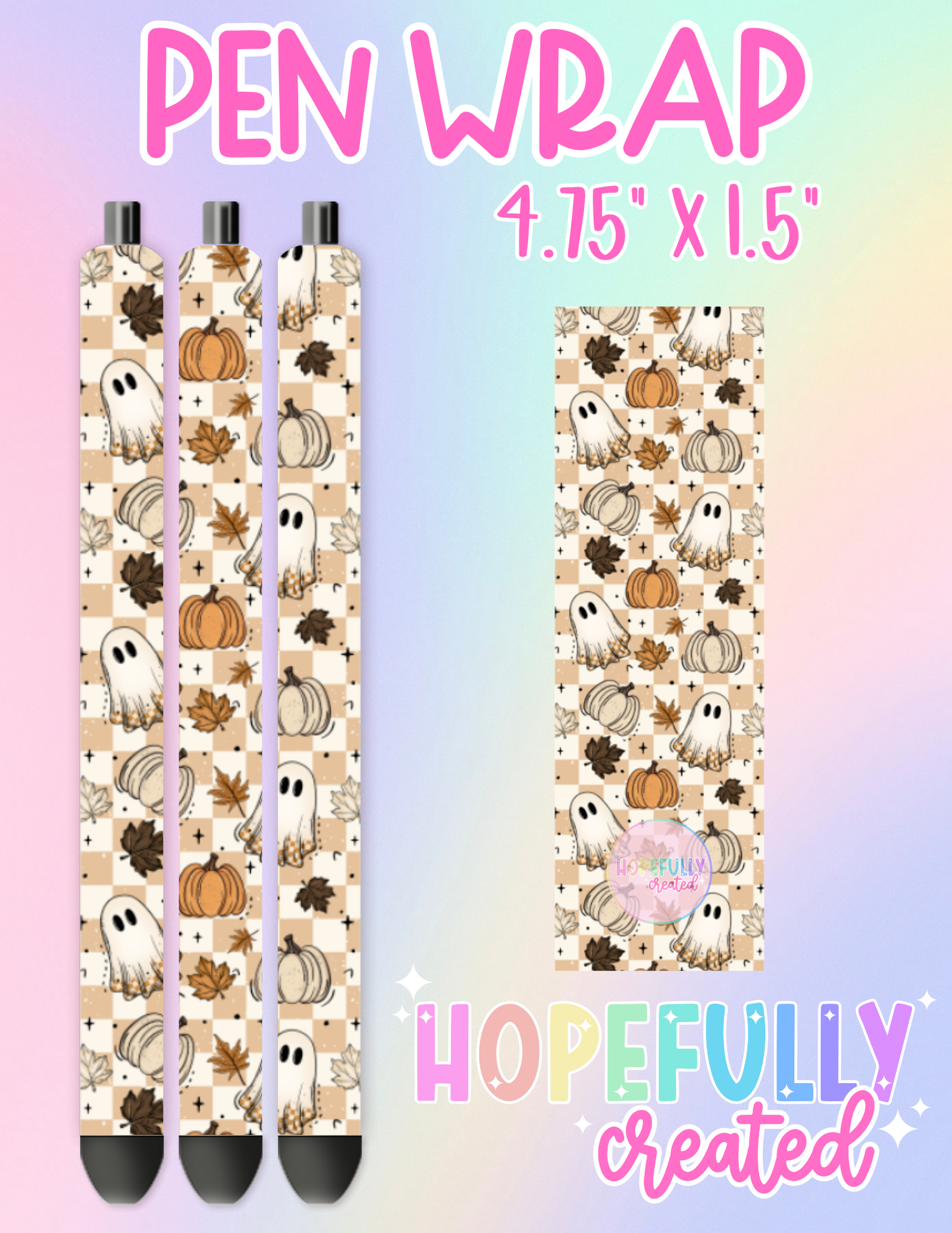 Ghosts Vinyl Collection - 3163